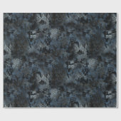 "NIGHT CAMO 2" CADEAUPAPIER (Vlak)