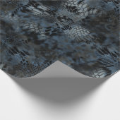 "NIGHT CAMO 2" CADEAUPAPIER (Hoek)