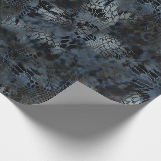 "NIGHT CAMO 2" CADEAUPAPIER (Hoek)