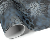 "NIGHT CAMO 2" CADEAUPAPIER (Rol Hoek)