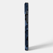 Night Camo Case-Mate iPhone Case (Achterkant / Links)