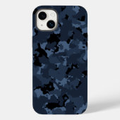 Night Camo Case-Mate iPhone Case (Achterkant)