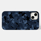 Night Camo Case-Mate iPhone Case (Achterkant (horizontaal))