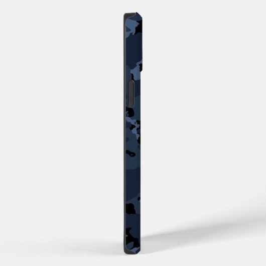 Night Camo Case-Mate iPhone Case (Achterkant / Rechts)