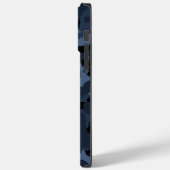 Night Camo Case-Mate iPhone Case (Achterkant / Links)