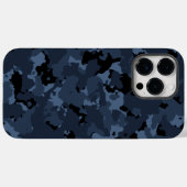 Night Camo Case-Mate iPhone Case (Achterkant (horizontaal))