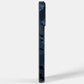 Night Camo Case-Mate iPhone Case (Achterkant / Rechts)