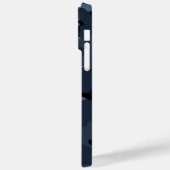 Night Camo Case-Mate iPhone Case (Achterkant / Links)