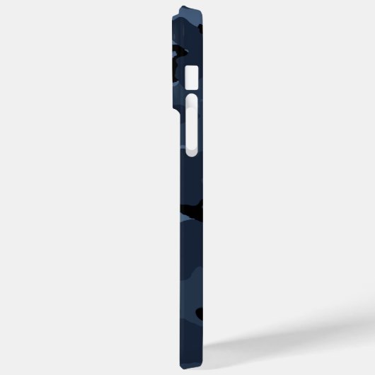 Night Camo Case-Mate iPhone Case (Achterkant / Links)