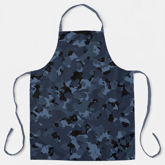 Night Camo Schort (Voorkant)