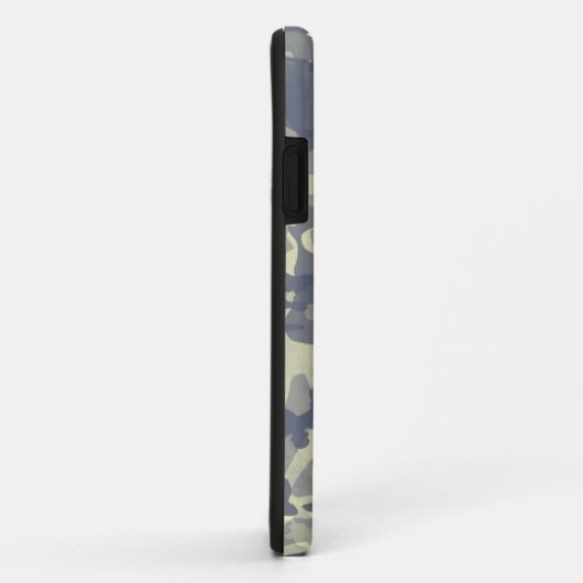 Night Camouflage Case-Mate iPhone Case (Achterkant/rechts)