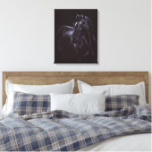 Night Canvas Afdruk (Insitu (Slaapkamer))