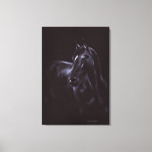 Night Canvas Afdruk (Voorkant)