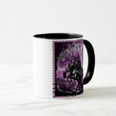 Night Castle Stamp Mok (Voorkant rechts)