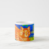 Night Cat Espresso Kop (Voorkant)