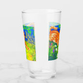 Night Cat Glas (Rechts)