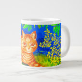 Night Cat Grote Koffiekop (Voorkant rechts)