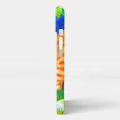 Night Cat iPhone Hoesje (Linkerkant)