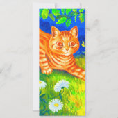 Night Cat Kaart (Voorkant)