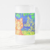 Night Cat Matglas Bierpul (Voorkant rechts)