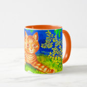 Night Cat Mok (Voorkant rechts)