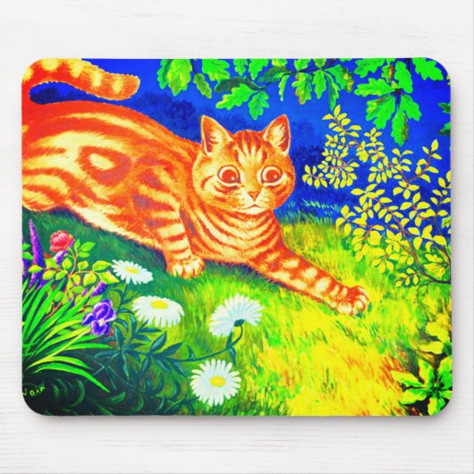Night Cat Muismat (Voorkant)