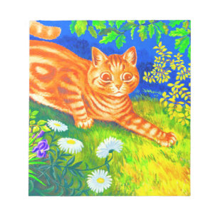 Night Cat Notitieblok