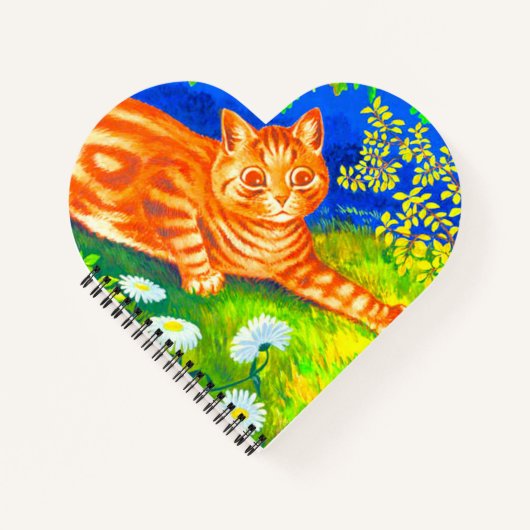 Night Cat Notitieboek (Voorkant)