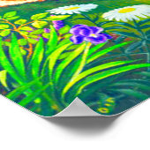 Night Cat Poster (Hoek)