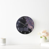 Night Cat Ronde Klok (Huis)