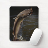 Night Channel Catfish Gevist Muismat (Met muis)