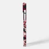 Night cherry tuin Case-Mate iPhone case (Achterkant / Links)
