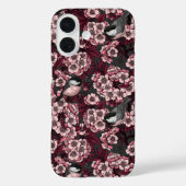 Night cherry tuin Case-Mate iPhone case (Achterkant)