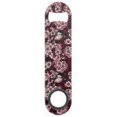 Night cherry tuin speed flessenopener (Achterkant)