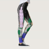 Night City Leggings (Rechts)