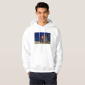 Night City Lonrina Hoodie (Voorkant volledig)