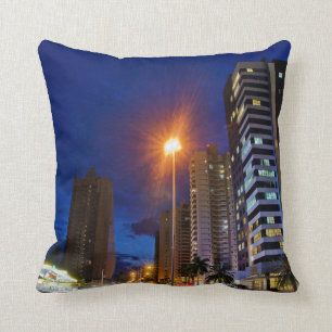 Night City Lonrina Kussen