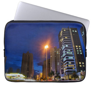 Night City Lonrina Laptop Sleeve