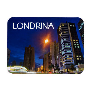 Night City Lonrina Magneet