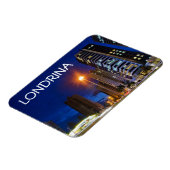 Night City Lonrina Magneet (Linkerzijde)