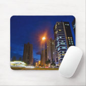 Night City Lonrina Muismat (Met muis)
