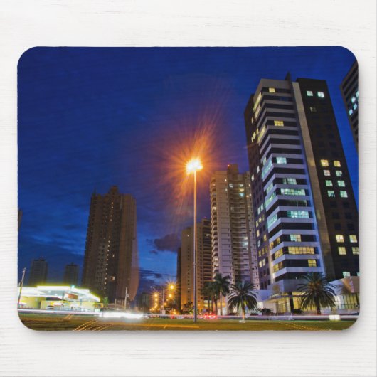 Night City Lonrina Muismat (Voorkant)