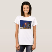 Night City Lonrina T-shirt (Voorkant volledig)