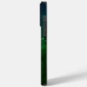 Night City Skyline Case-Mate iPhone Case (Achterkant / Links)