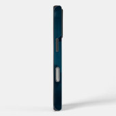 Night City Skyline Hoesje-Mate iPhone Case (Achterkant / Rechts)