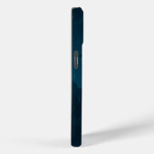 Night City Skyline Hoesje-Mate iPhone Case (Achterkant / Rechts)