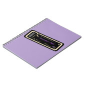  Night coupon Notitieboek (Linkerzijde)