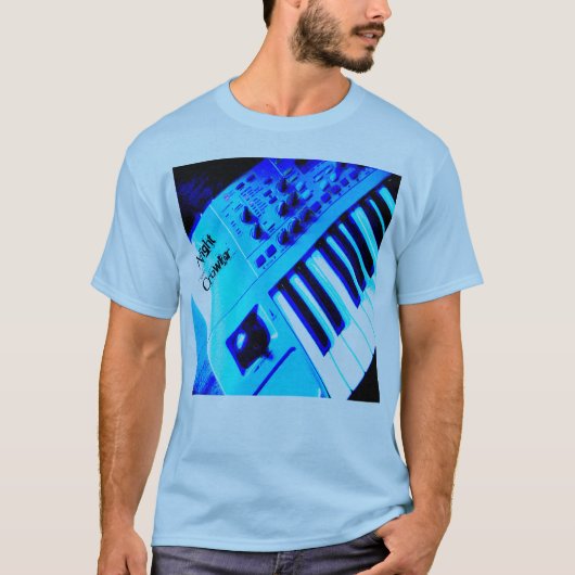 Night Crawler T-Shirt (Voorkant)
