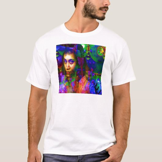 Night Creature T-shirt (Voorkant)