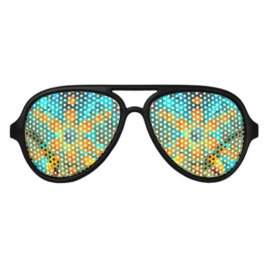 NIGHT & DAY AVIATOR ZONNEBRIL (Voorkant)